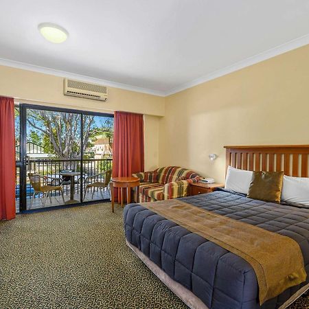 Quality Inn Графтон Экстерьер фото