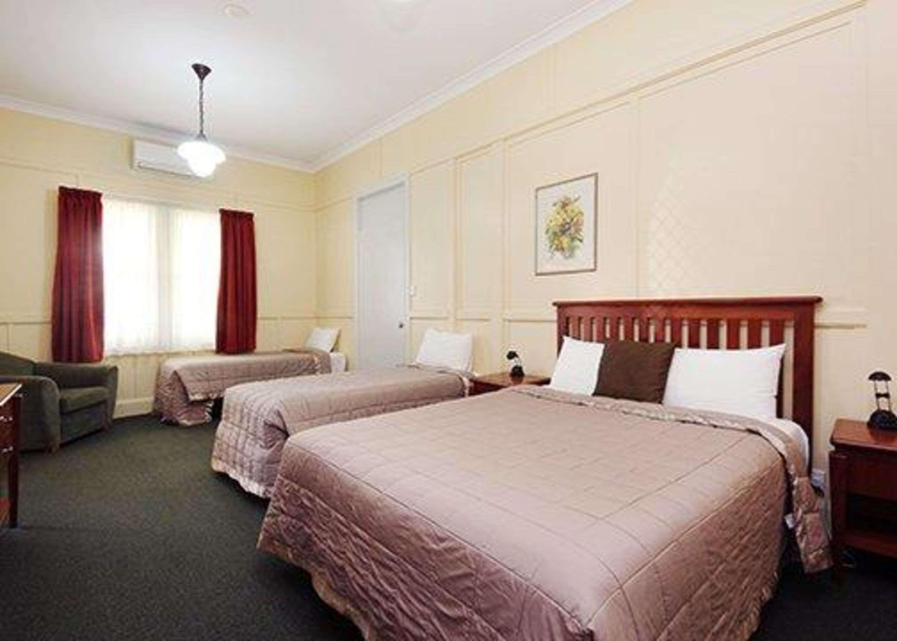 Quality Inn Графтон Экстерьер фото