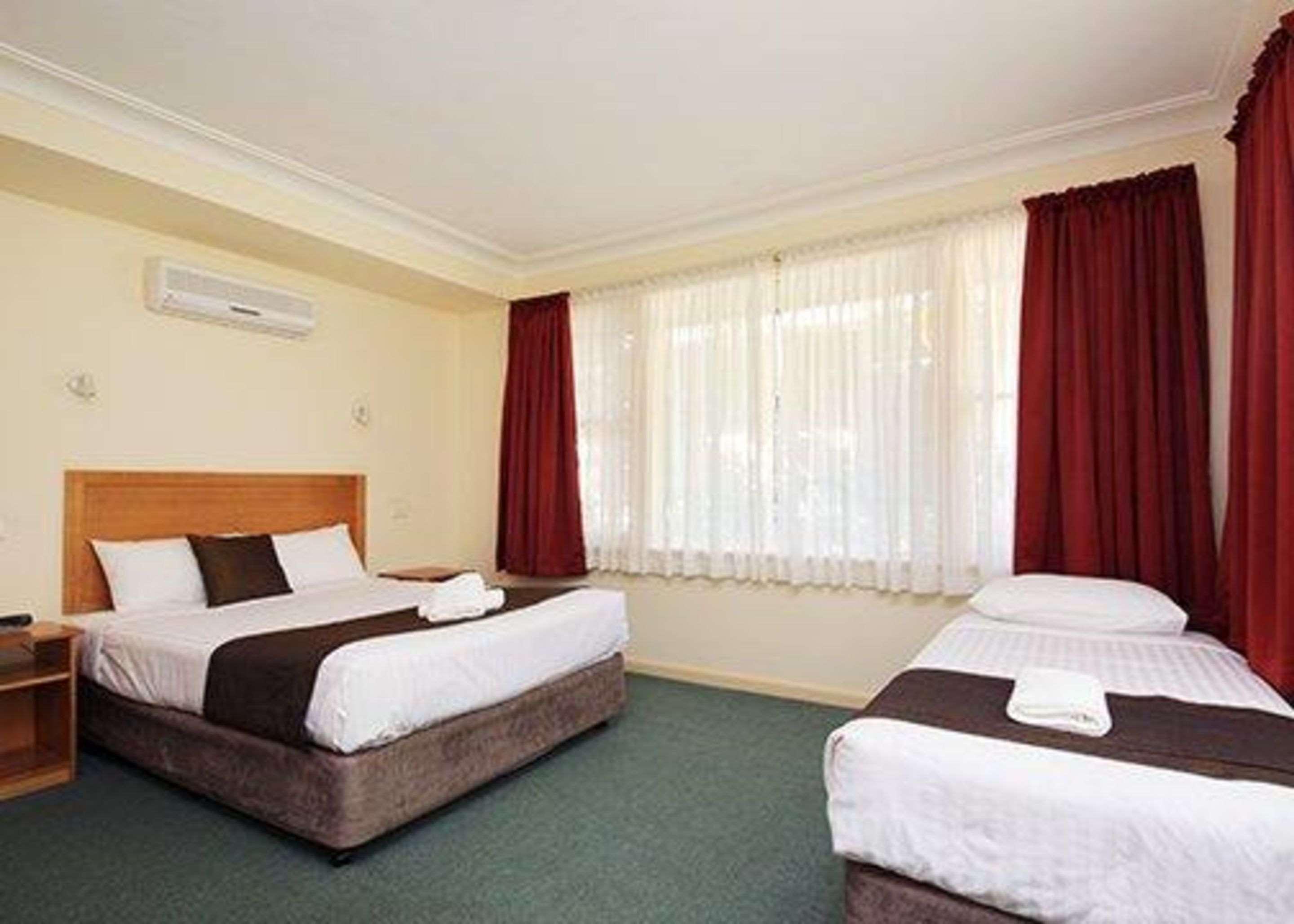 Quality Inn Графтон Экстерьер фото