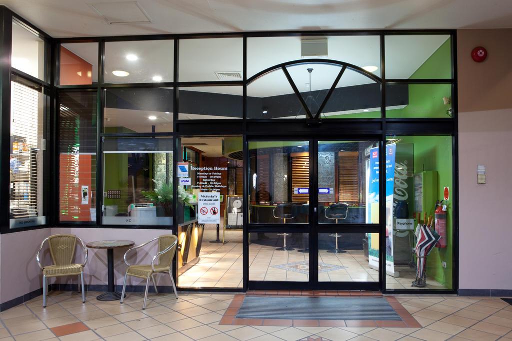 Quality Inn Графтон Экстерьер фото