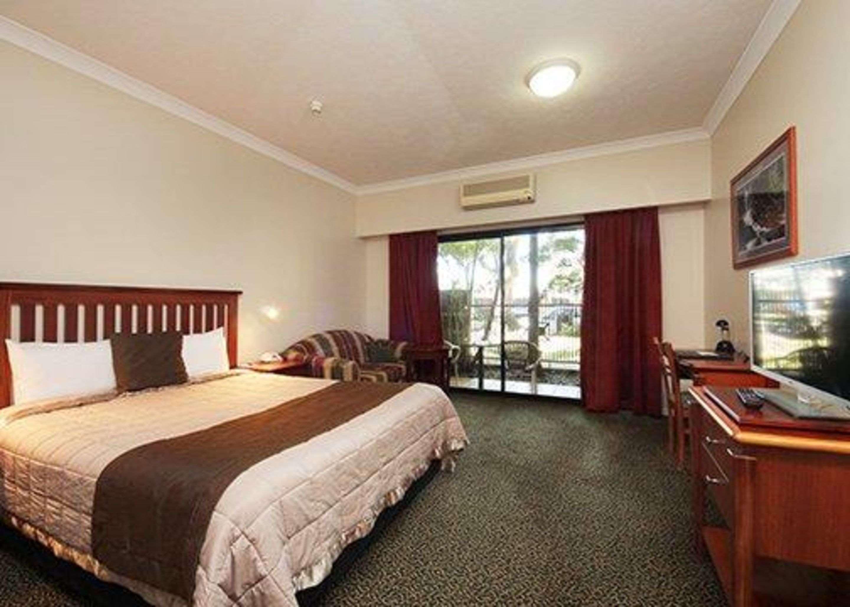 Quality Inn Графтон Экстерьер фото