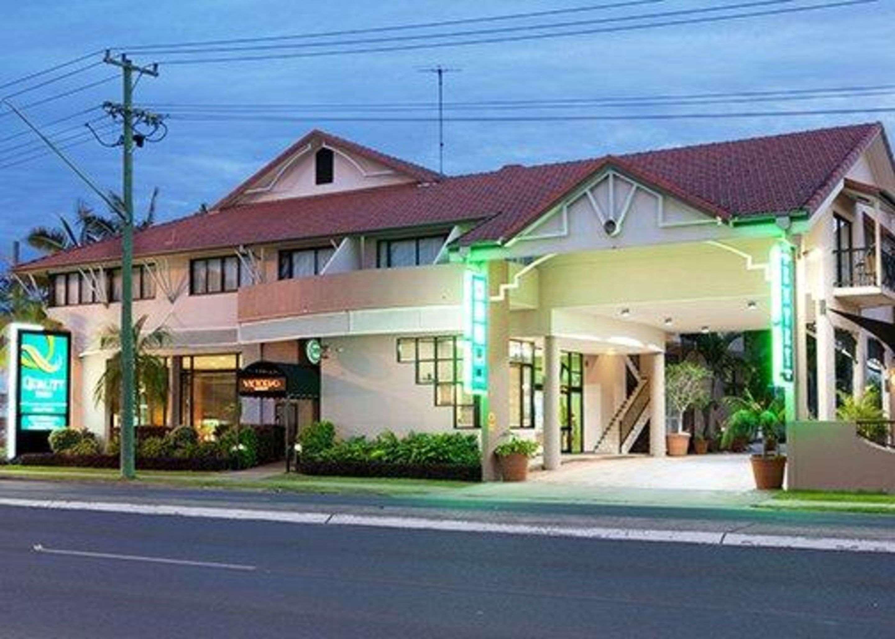 Quality Inn Графтон Экстерьер фото
