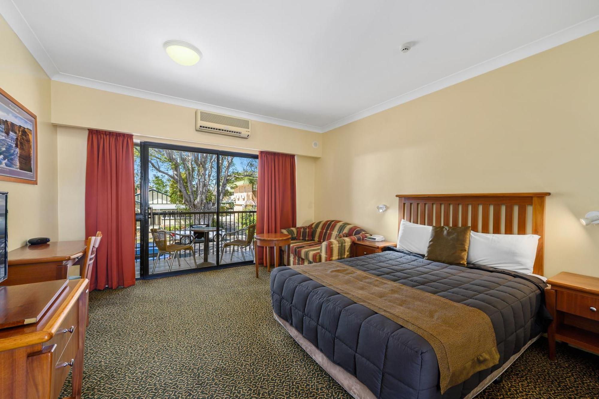 Quality Inn Графтон Экстерьер фото