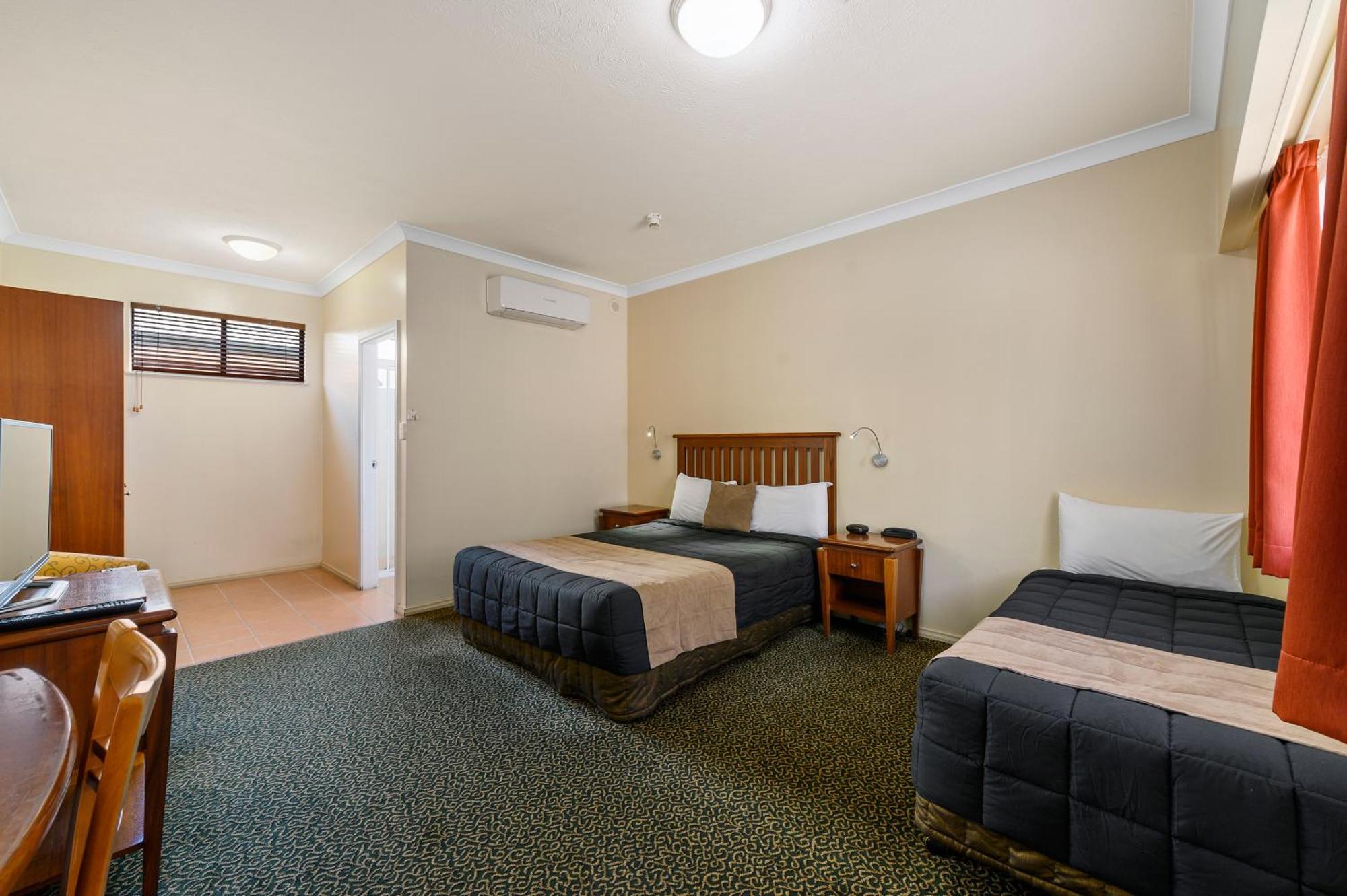 Quality Inn Графтон Экстерьер фото