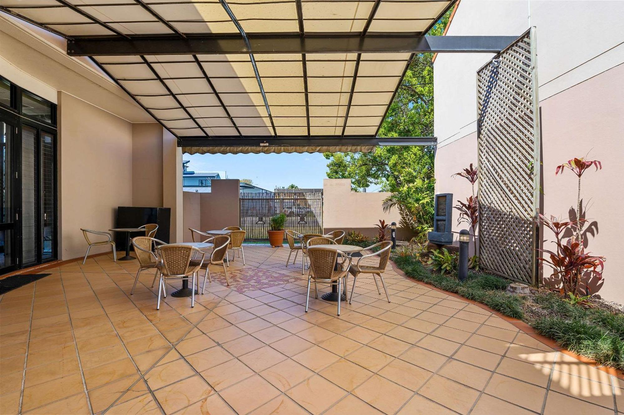 Quality Inn Графтон Экстерьер фото