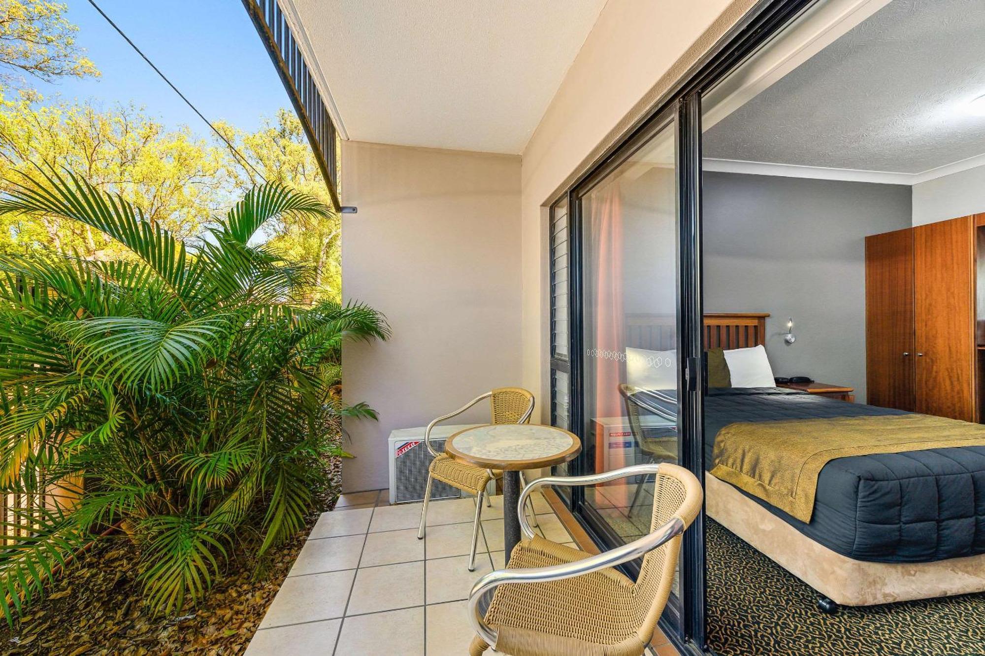 Quality Inn Графтон Экстерьер фото