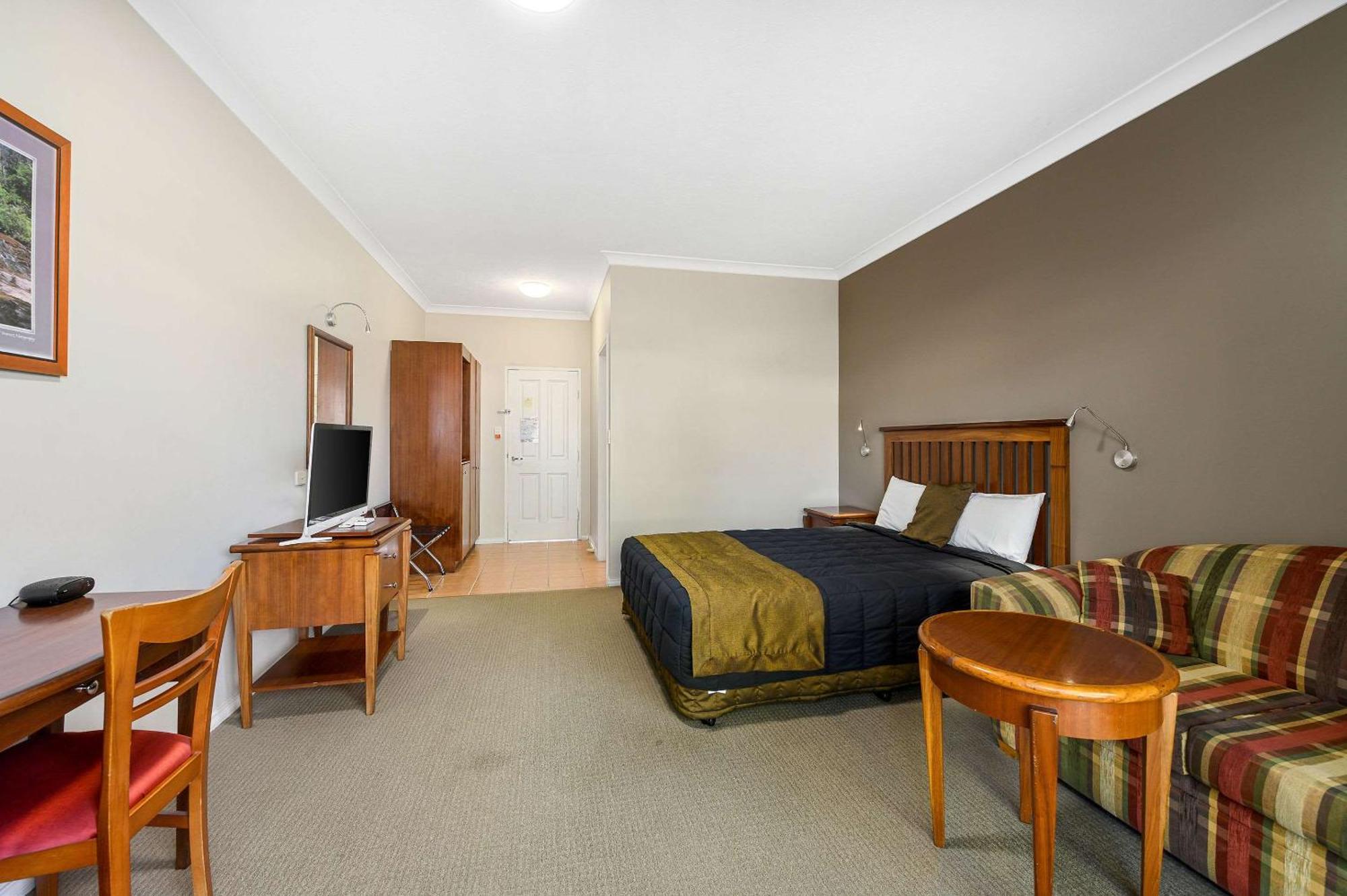 Quality Inn Графтон Экстерьер фото