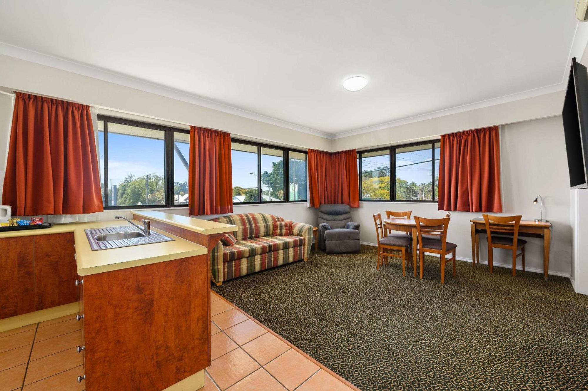 Quality Inn Графтон Экстерьер фото