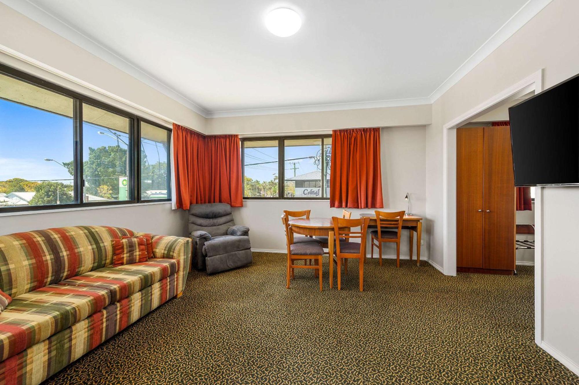 Quality Inn Графтон Экстерьер фото
