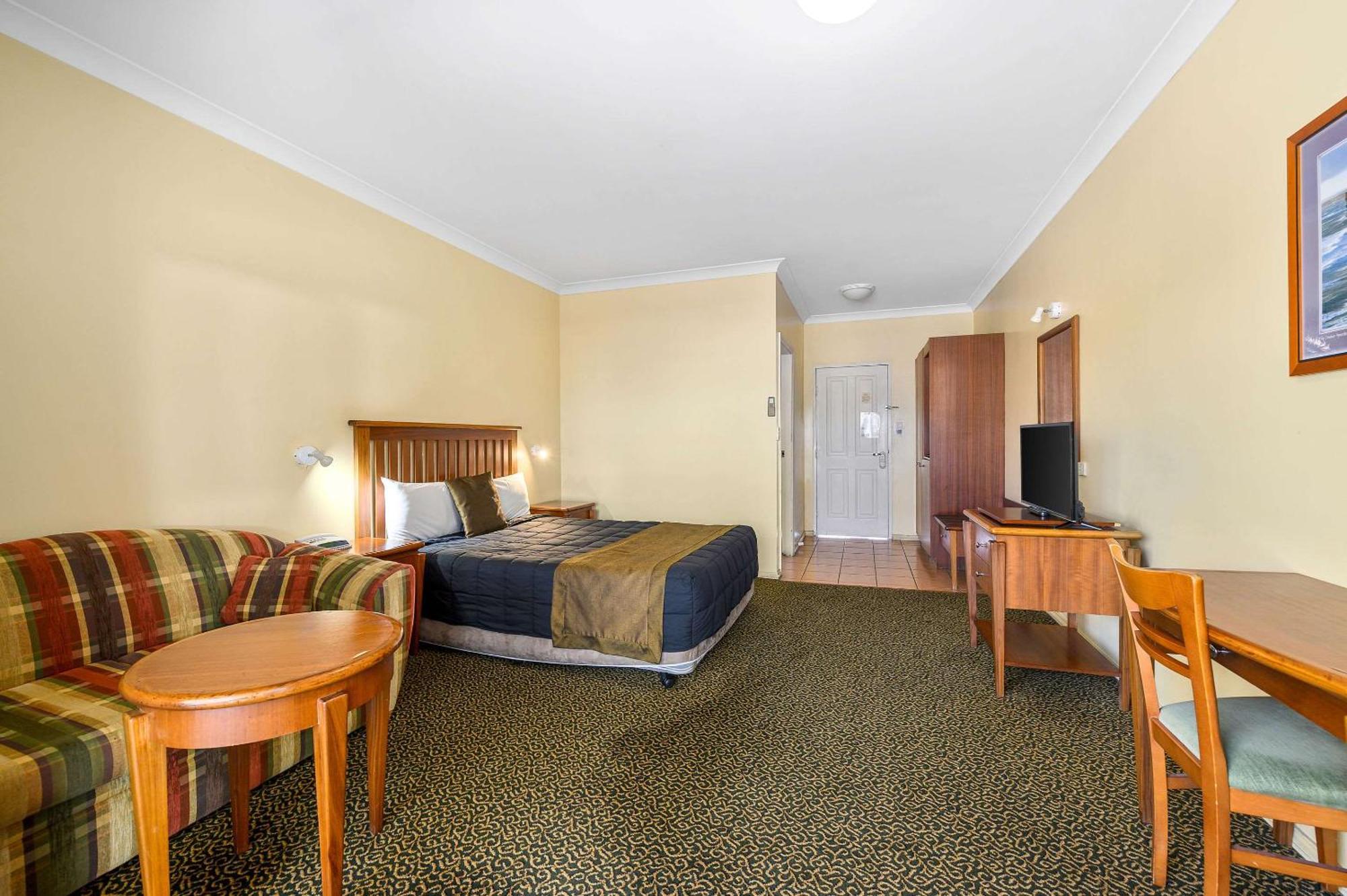 Quality Inn Графтон Экстерьер фото