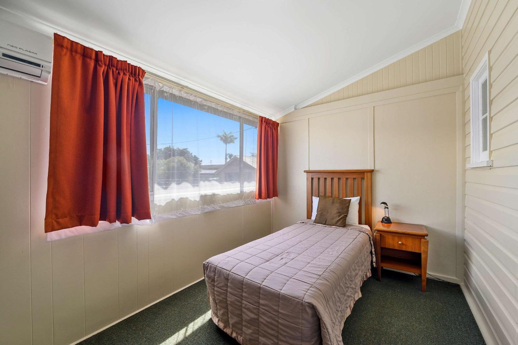 Quality Inn Графтон Экстерьер фото