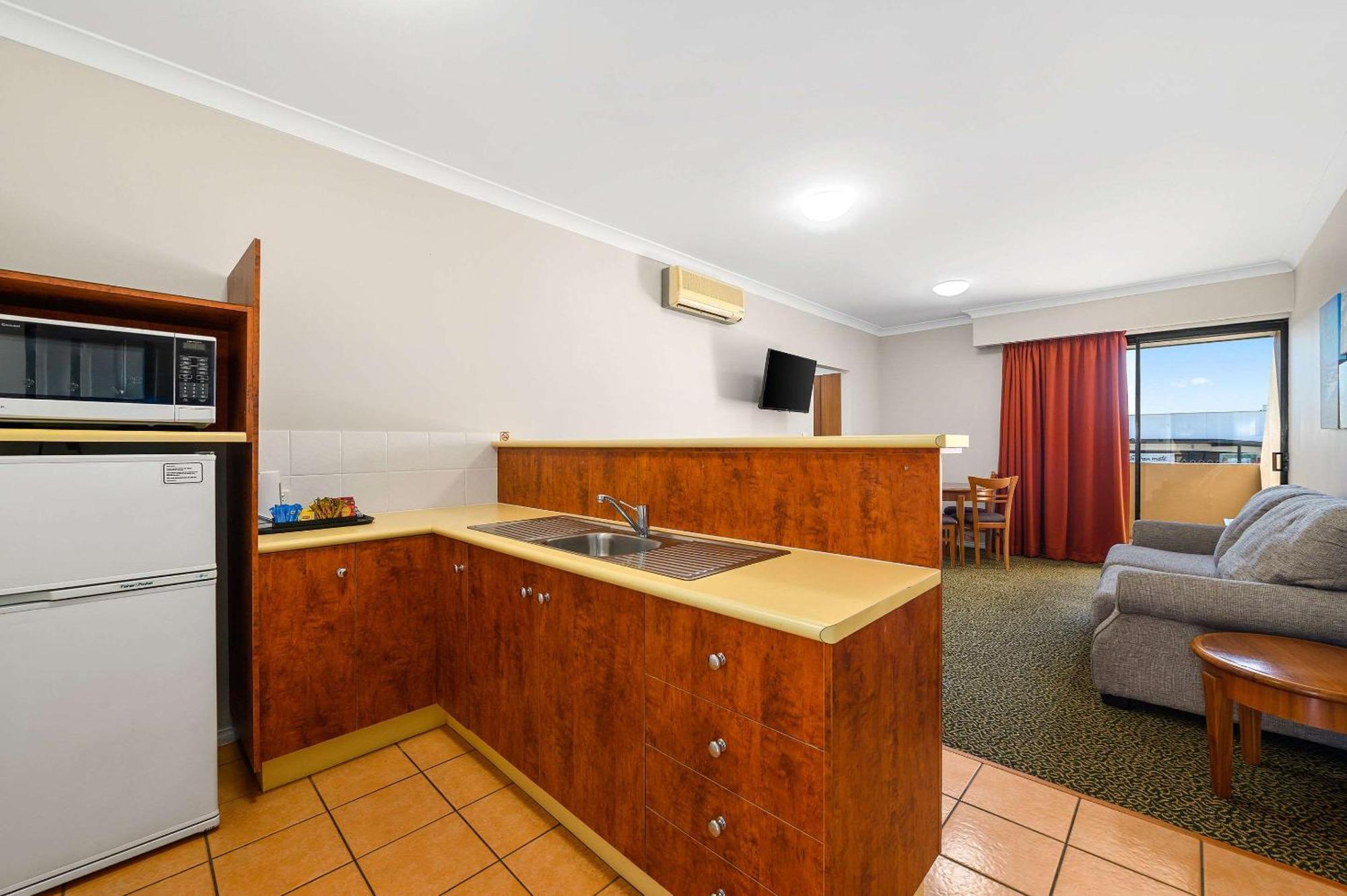 Quality Inn Графтон Экстерьер фото