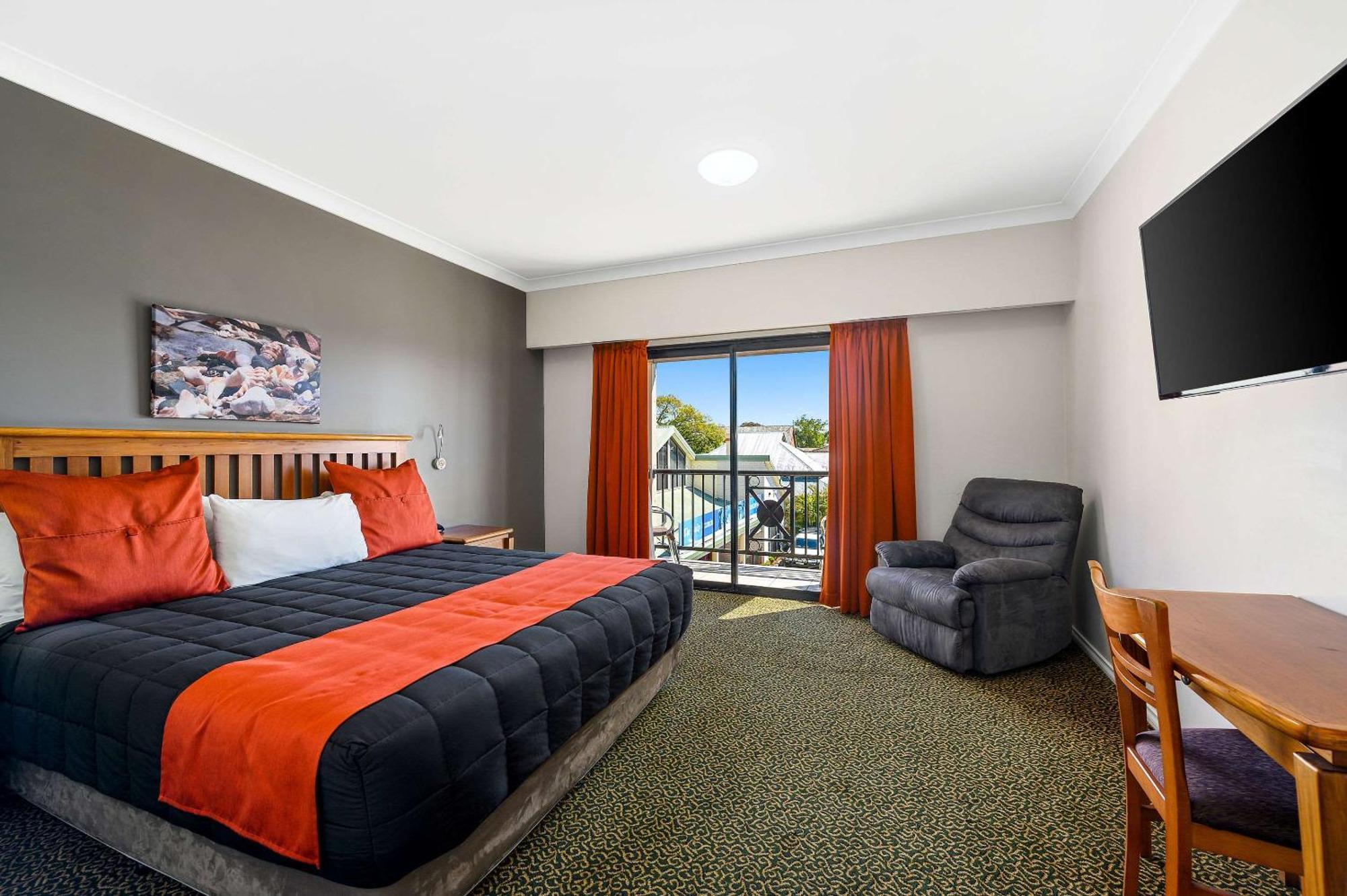 Quality Inn Графтон Экстерьер фото